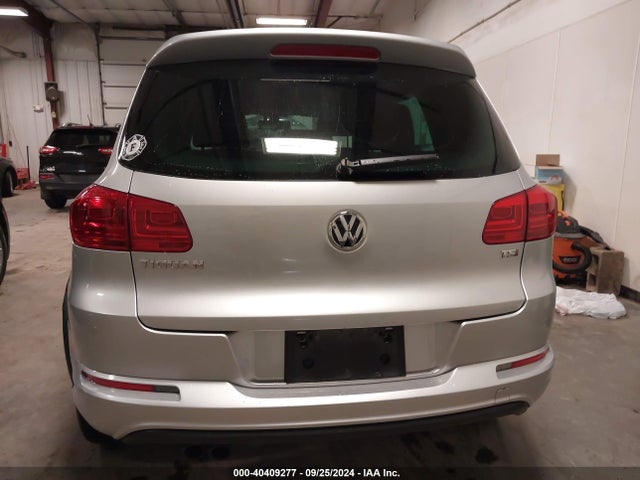 WVGAV7AX7GW603962 Volkswagen Tiguan R-line
