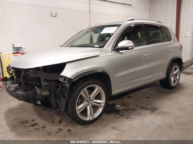 WVGAV7AX7GW603962 Volkswagen Tiguan R-line