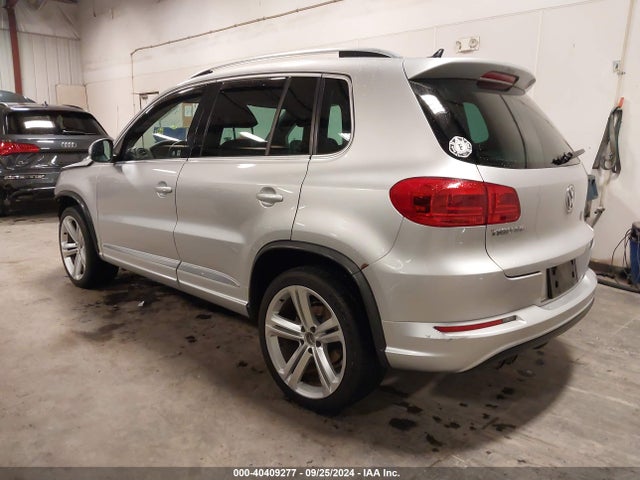 WVGAV7AX7GW603962 Volkswagen Tiguan R-line