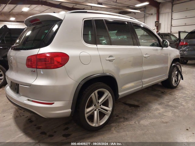 WVGAV7AX7GW603962 Volkswagen Tiguan R-line