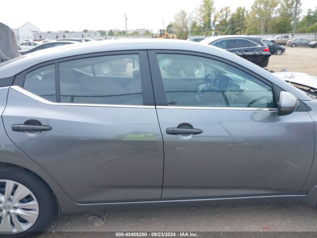 3N1AB8BV4RY238767 Nissan Sentra S Xtronic Cvt