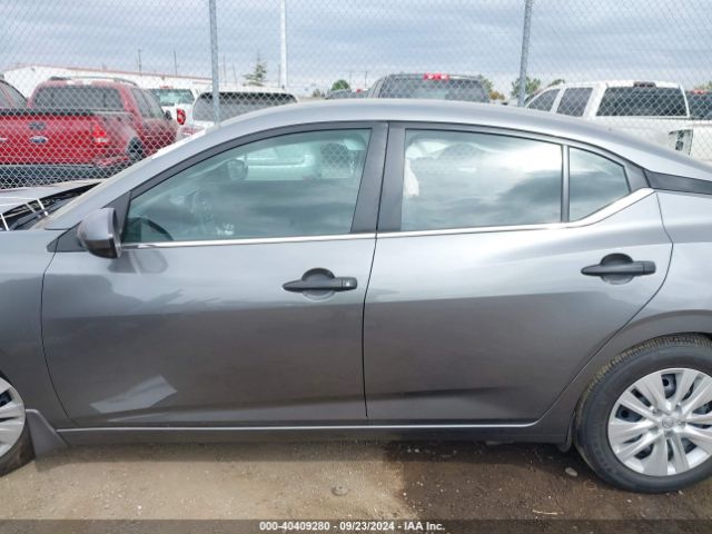 3N1AB8BV4RY238767 Nissan Sentra S Xtronic Cvt