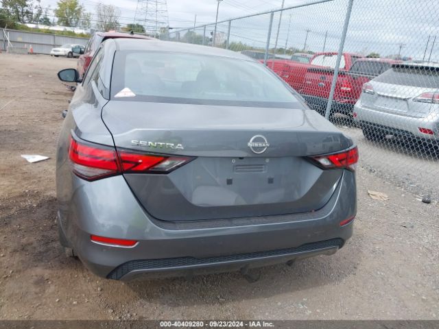 3N1AB8BV4RY238767 Nissan Sentra S Xtronic Cvt