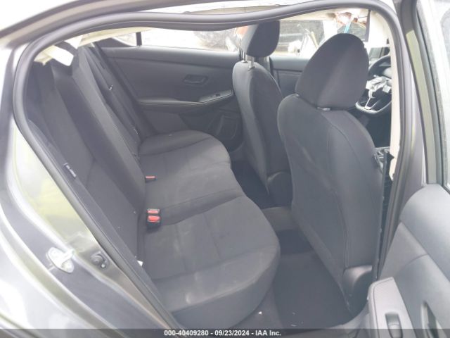 3N1AB8BV4RY238767 Nissan Sentra S Xtronic Cvt