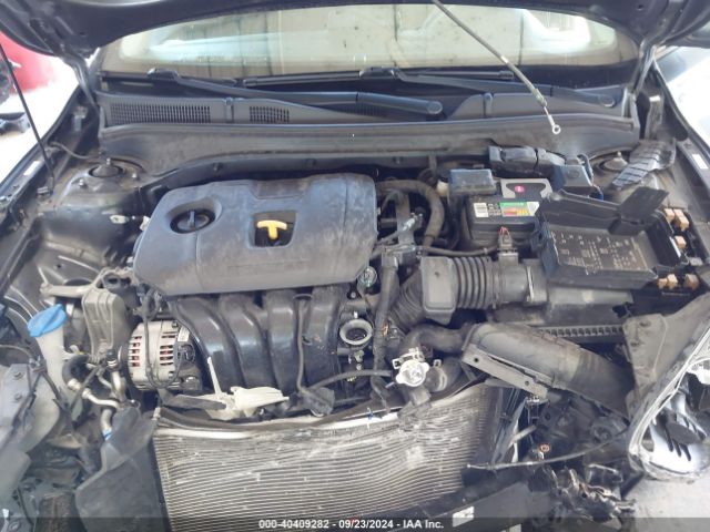 3KPF24AD2ME313092 KIA FORTE FE