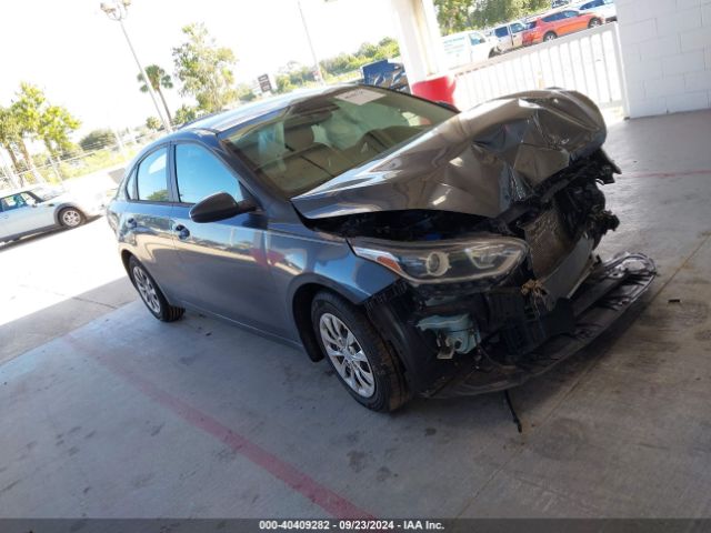 3KPF24AD2ME313092 KIA FORTE FE