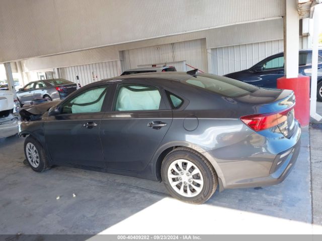 3KPF24AD2ME313092 KIA FORTE FE