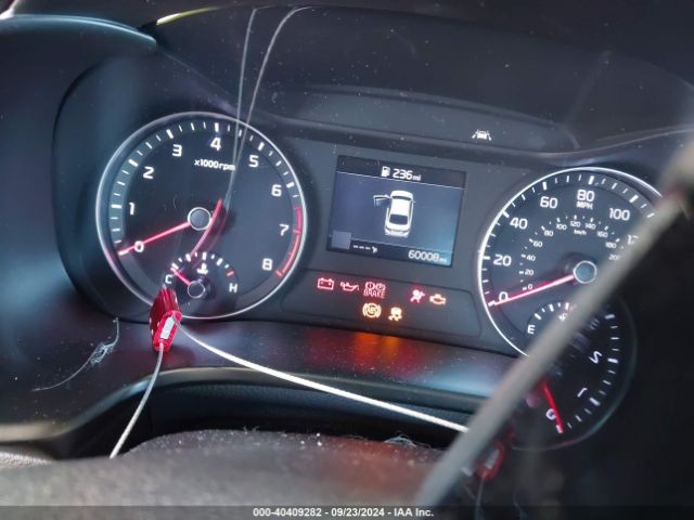 3KPF24AD2ME313092 KIA FORTE FE