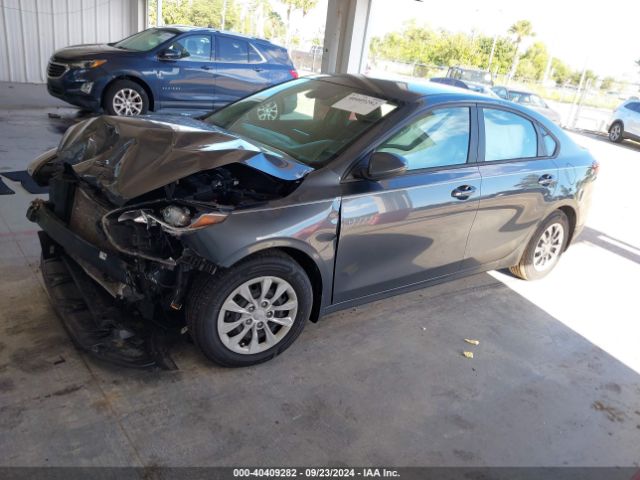 3KPF24AD2ME313092 KIA FORTE FE