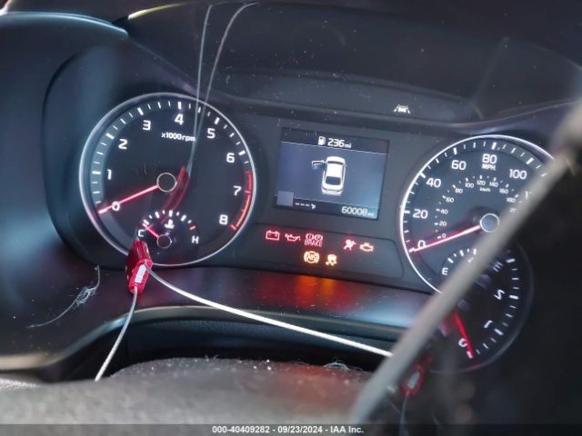 3KPF24AD2ME313092 KIA FORTE FE