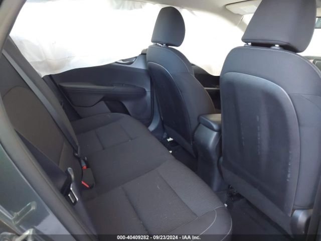 3KPF24AD2ME313092 KIA FORTE FE
