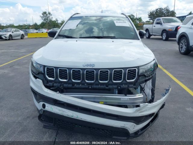 3C4NJDBN4RT110469 Jeep Compass Latitude 4x4