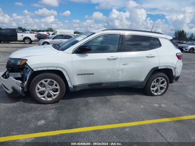 3C4NJDBN4RT110469 Jeep Compass Latitude 4x4