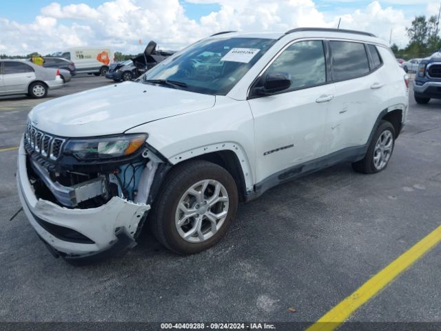 3C4NJDBN4RT110469 Jeep Compass Latitude 4x4
