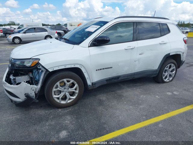 3C4NJDBN4RT110469 Jeep Compass Latitude 4x4