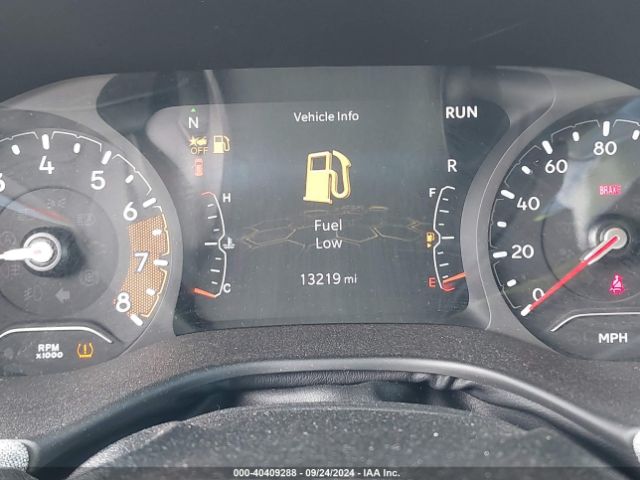 3C4NJDBN4RT110469 Jeep Compass Latitude 4x4