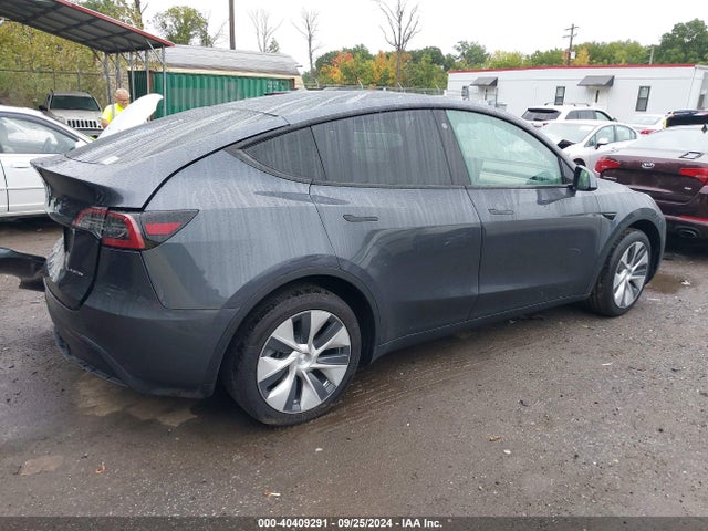 2021 TESLA MODEL Y 5YJYGDEE9MF253741 Photo 3