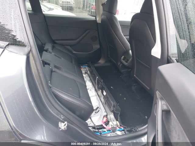 2021 TESLA MODEL Y 5YJYGDEE9MF253741 Photo 7