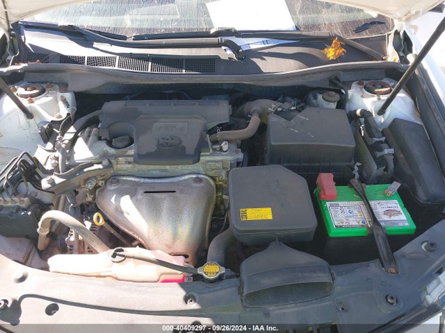 Toyota CAMRY SE 2014 4T1BF1FK3EU461954 Image 10
