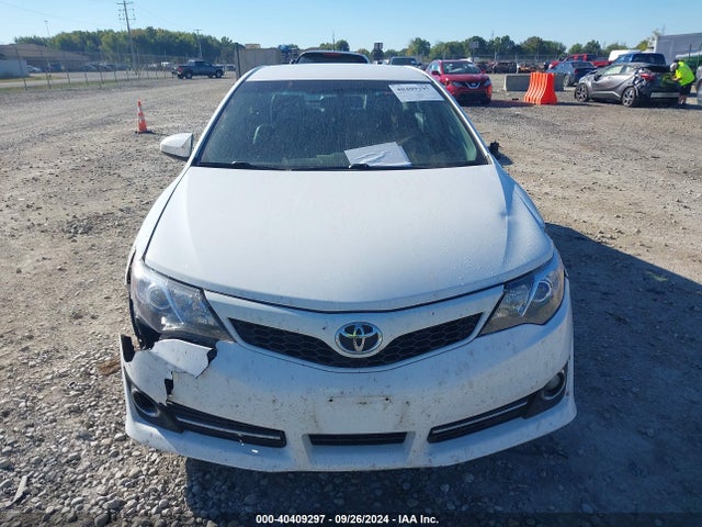Toyota CAMRY SE 2014 4T1BF1FK3EU461954 Image 12