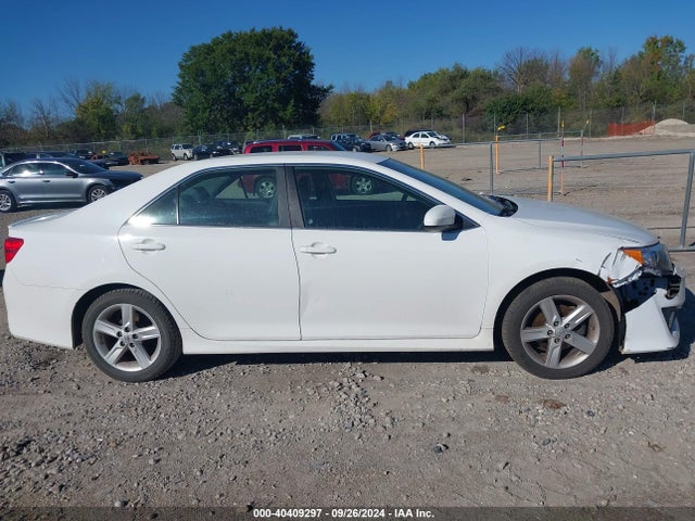 Toyota CAMRY SE 2014 4T1BF1FK3EU461954 Image 13