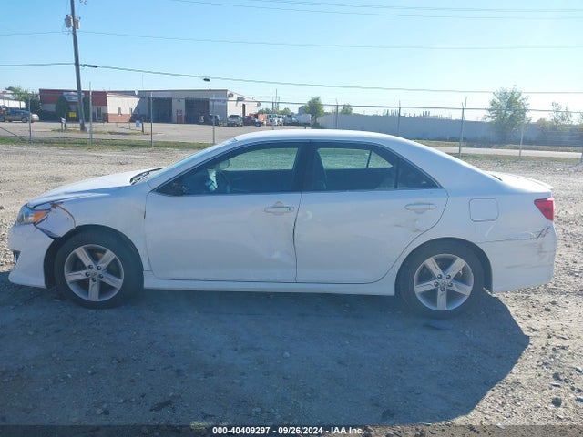 Toyota CAMRY SE 2014 4T1BF1FK3EU461954 Image 14