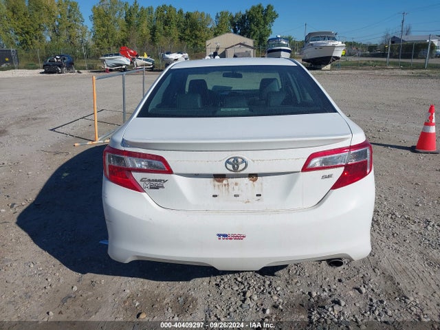 Toyota CAMRY SE 2014 4T1BF1FK3EU461954 Image 16
