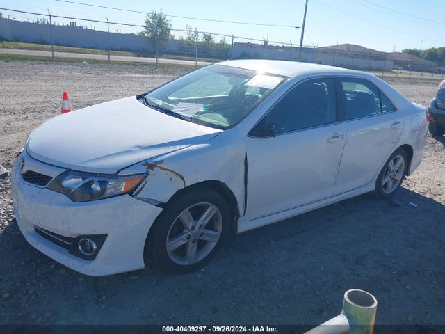 Toyota CAMRY SE 2014 4T1BF1FK3EU461954 Image 2
