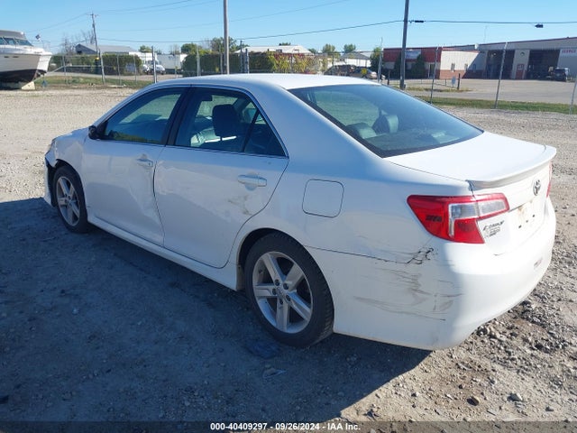 Toyota CAMRY SE 2014 4T1BF1FK3EU461954 Image 3