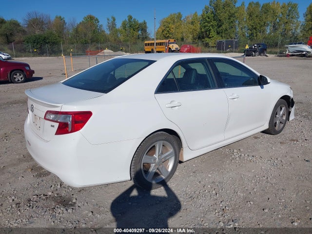 Toyota CAMRY SE 2014 4T1BF1FK3EU461954 Image 4