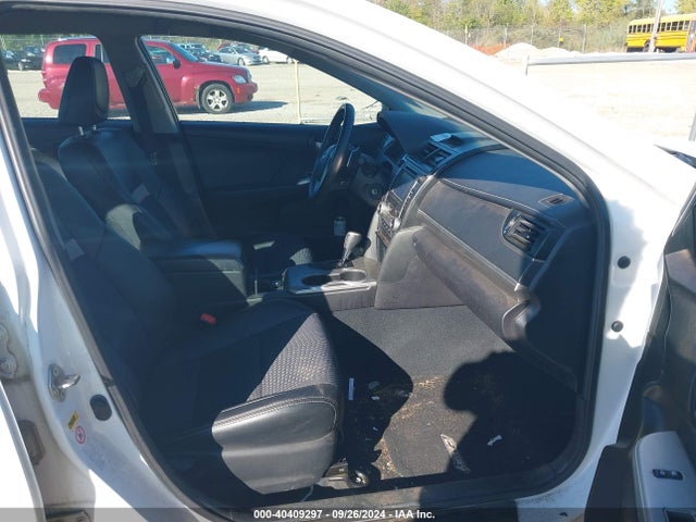 Toyota CAMRY SE 2014 4T1BF1FK3EU461954 Image 5