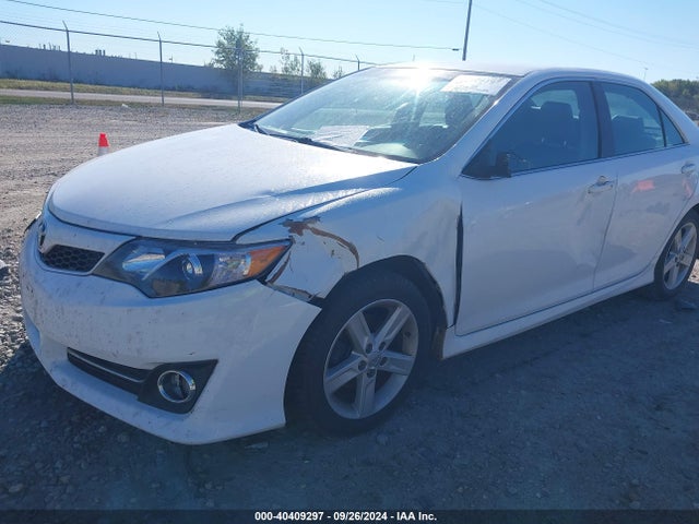 Toyota CAMRY SE 2014 4T1BF1FK3EU461954 Image 6