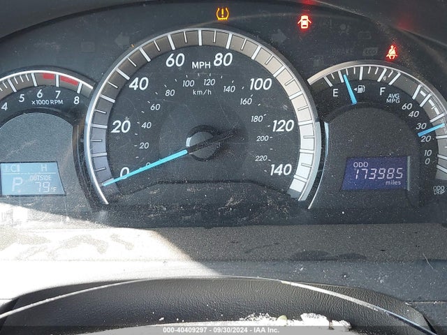 Toyota CAMRY SE 2014 4T1BF1FK3EU461954 Image 7