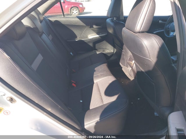 Toyota CAMRY SE 2014 4T1BF1FK3EU461954 Image 8