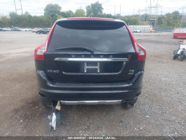 YV4612RK7F2679959 Volvo Xc60 T5/t5 Premier