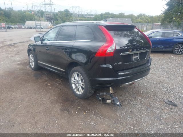 YV4612RK7F2679959 Volvo Xc60 T5/t5 Premier
