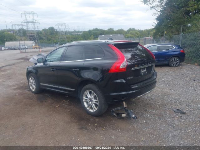 YV4612RK7F2679959 Volvo Xc60 T5/t5 Premier