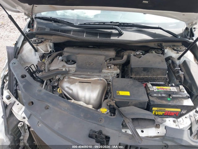 Toyota CAMRY LE 2015 4T1BF1FK6FU038027 Image 10