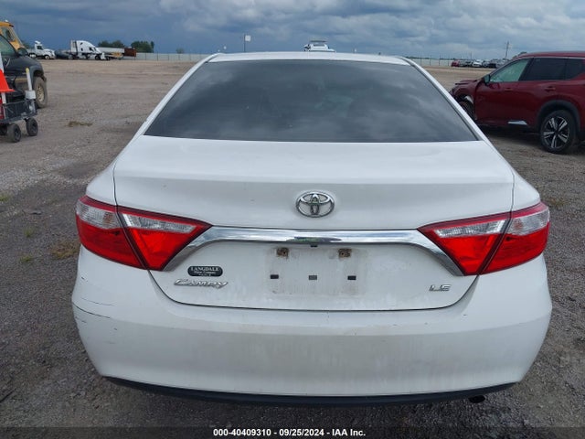 Toyota CAMRY LE 2015 4T1BF1FK6FU038027 Image 16