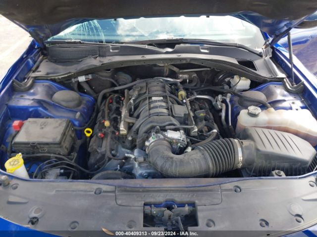 2C3CDXCT7NH232070 Dodge CHARGER R/T