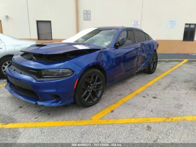 2C3CDXCT7NH232070 Dodge CHARGER R/T