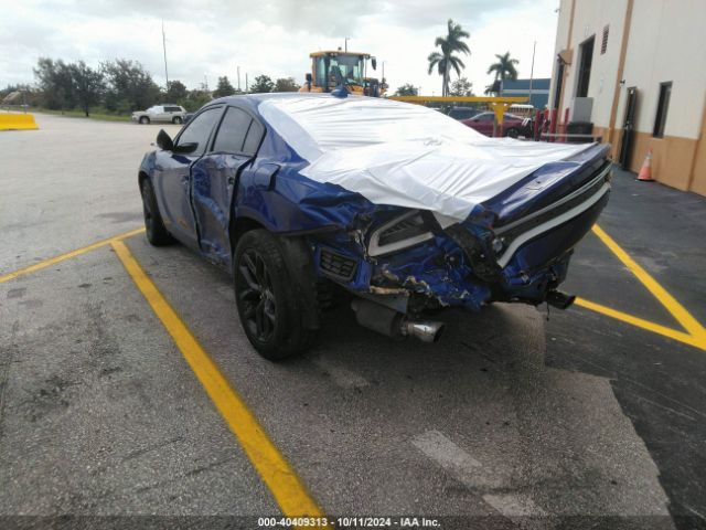 2C3CDXCT7NH232070 Dodge CHARGER R/T