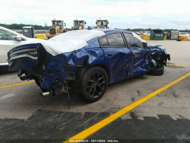 2C3CDXCT7NH232070 Dodge CHARGER R/T