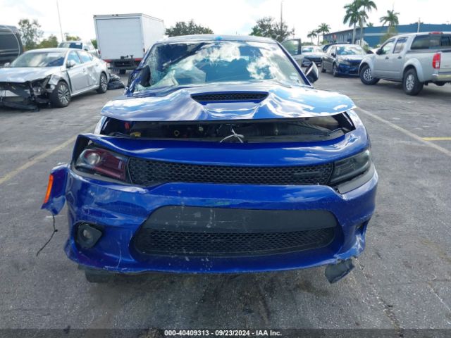 2C3CDXCT7NH232070 Dodge CHARGER R/T