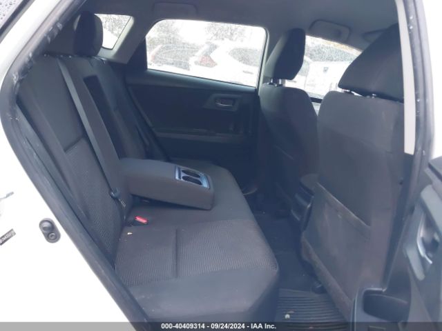 JTNKARJE0GJ519389 Scion IM