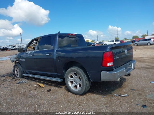 1C6RR6LT1JS127312 RAM 1500 Lone Star Silver  4x2 5'7 Box