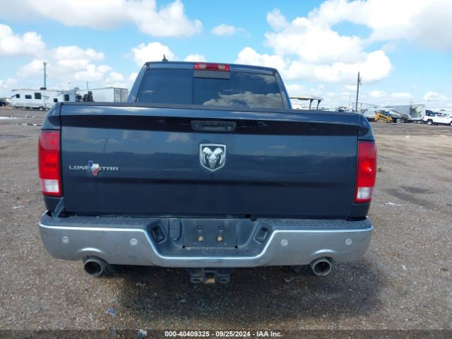 1C6RR6LT1JS127312 RAM 1500 Lone Star Silver  4x2 5'7 Box