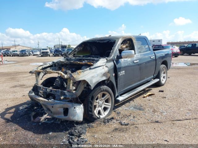 1C6RR6LT1JS127312 RAM 1500 Lone Star Silver  4x2 5'7 Box