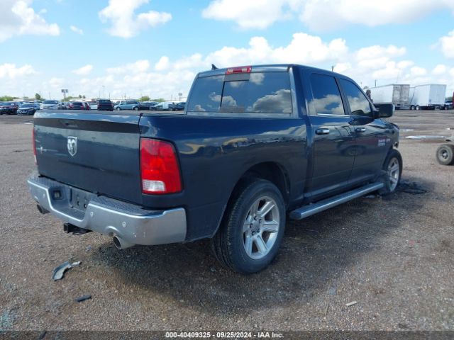 1C6RR6LT1JS127312 RAM 1500 Lone Star Silver  4x2 5'7 Box