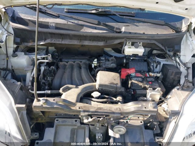 3N6CM0KN4MK696237 Nissan Nv200 Compact Cargo Sv Xtronic Cvt